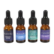 Something Different The Sleep Collection Blended Essential Oil Set