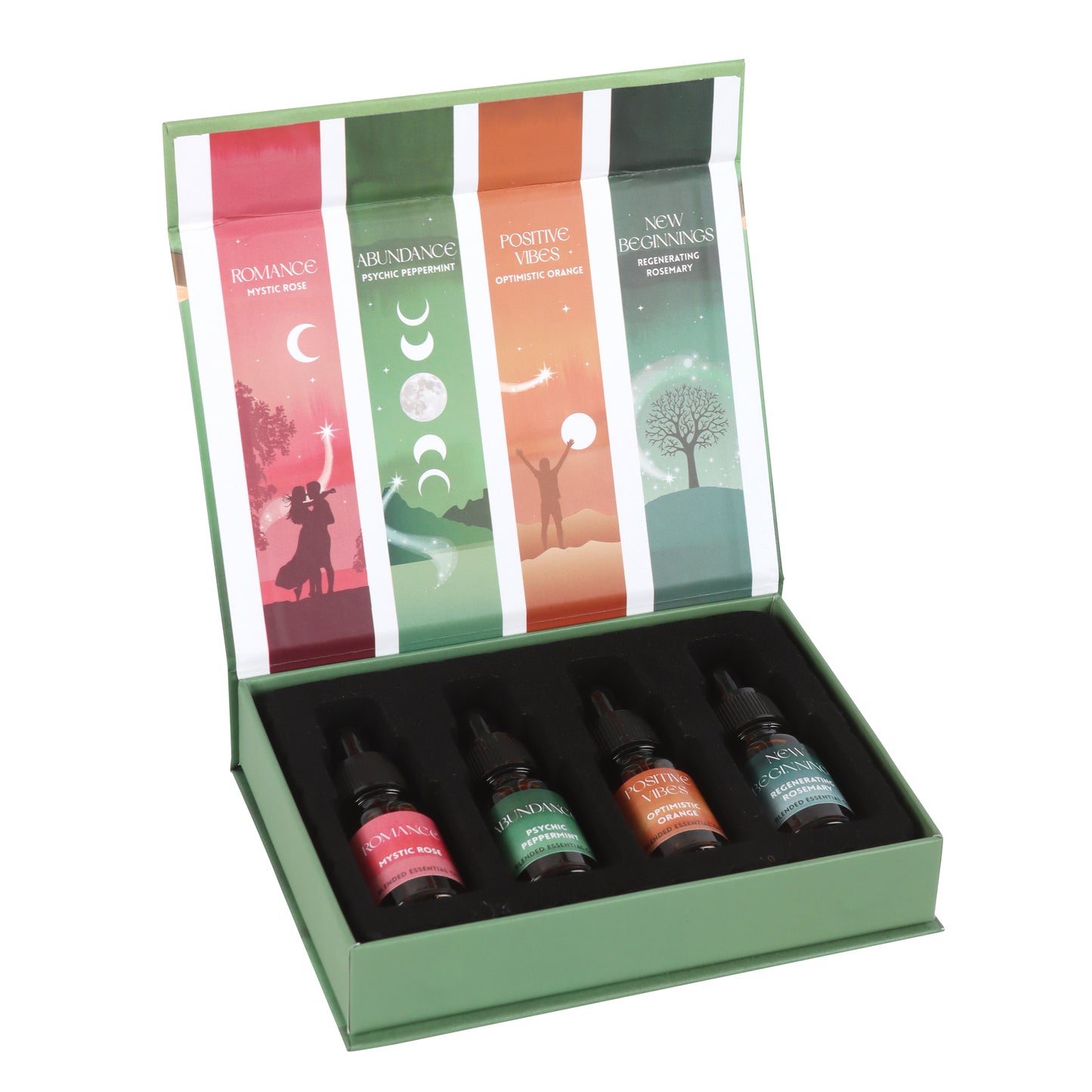 Something Different The Manifestation Collection Blended Essential Oil Set