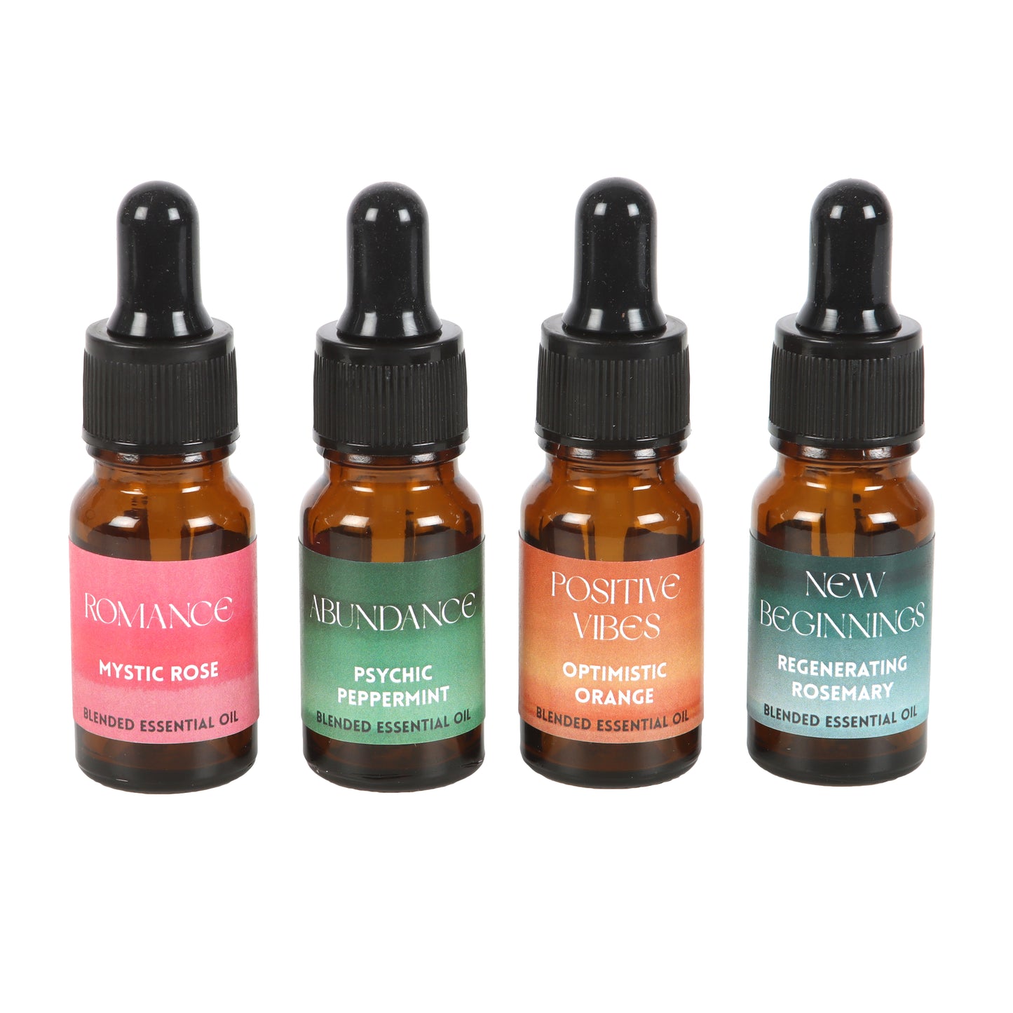 Something Different The Manifestation Collection Blended Essential Oil Set