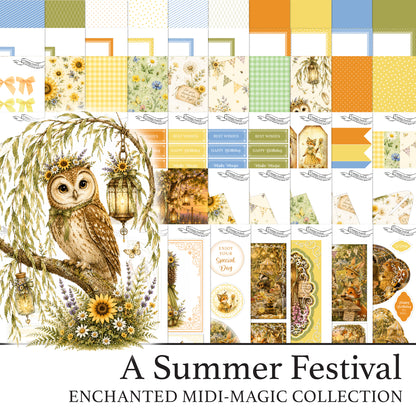 The Crafty Witches A Summer Festival Digital Collection