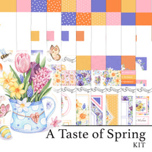 The Crafty Witches A Taste of Spring Digital Collection