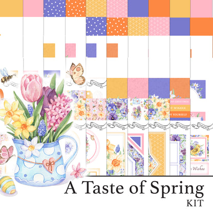 The Crafty Witches A Taste of Spring Digital Collection