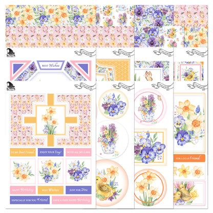 The Crafty Witches A Taste of Spring Digital Collection