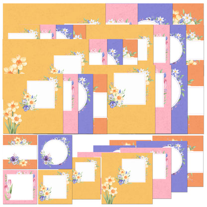 The Crafty Witches A Taste of Spring Digital Collection