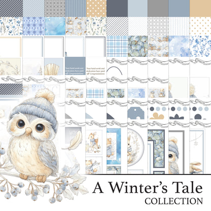 The Crafty Witches A Winter's Tale Digital Collection
