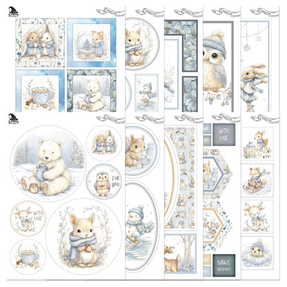 The Crafty Witches A Winter's Tale Digital Collection