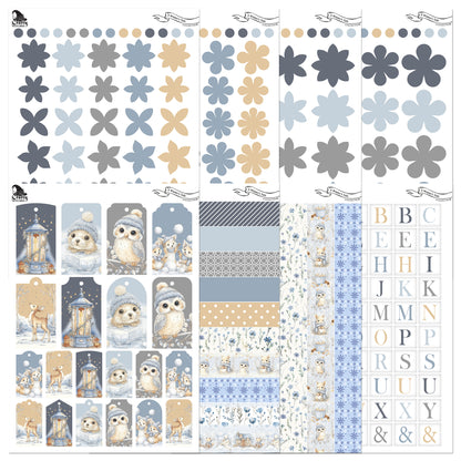 The Crafty Witches A Winter's Tale Digital Collection