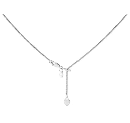 Canadian Ammolite by Kenneth Bradley Adjustable Length Chain 18" - 20"