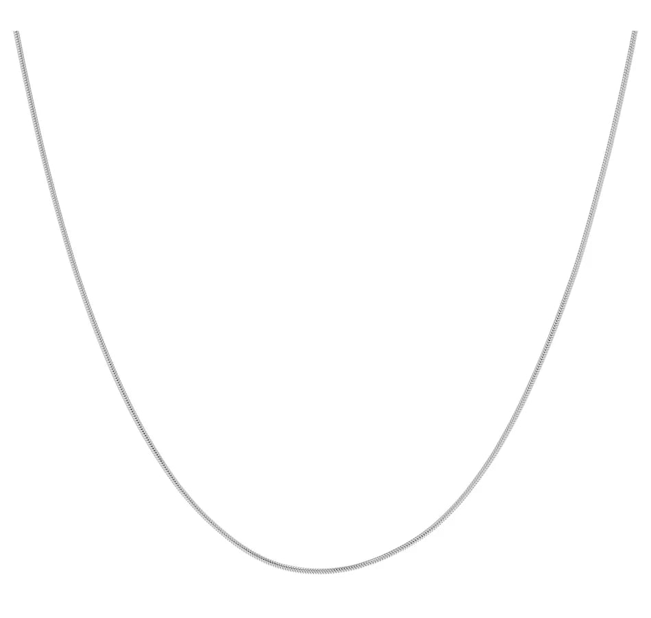 Canadian Ammolite by Kenneth Bradley Adjustable Length Chain 18" - 20"