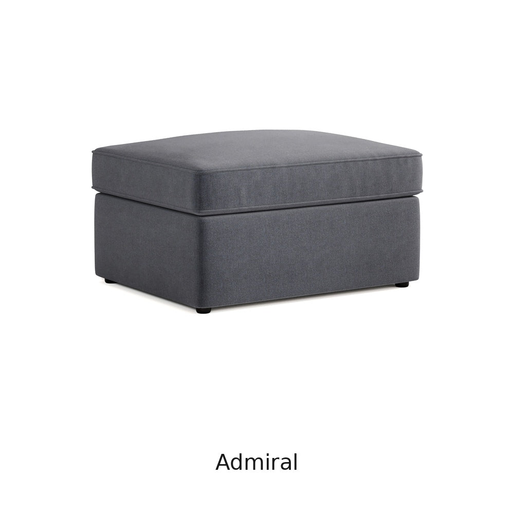 Jay-Be Footstool Bed with Wool-Topped Mattress