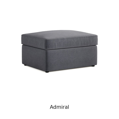 Jay-Be Footstool Bed with Wool-Topped Mattress