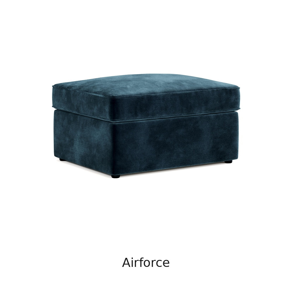 Jay-Be Footstool Bed with Wool-Topped Mattress