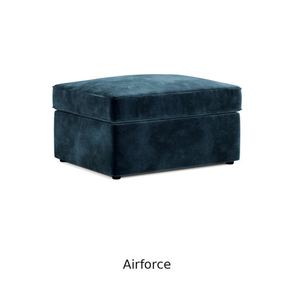 Jay-Be Footstool Bed with Wool-Topped Mattress