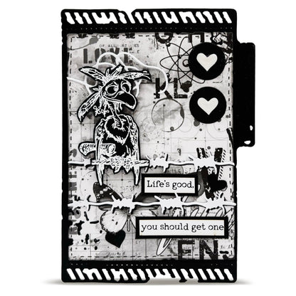 AALL & Create Die-Cutting Die Set - Sewn Intentions #DI-108