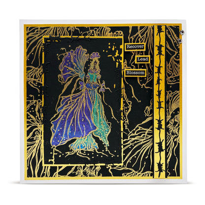 AALL & Create Die-Cutting Die Set - Sewn Intentions #DI-108