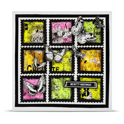 AALL & Create Die-Cutting Die Set - #DI-88 Holey Fun