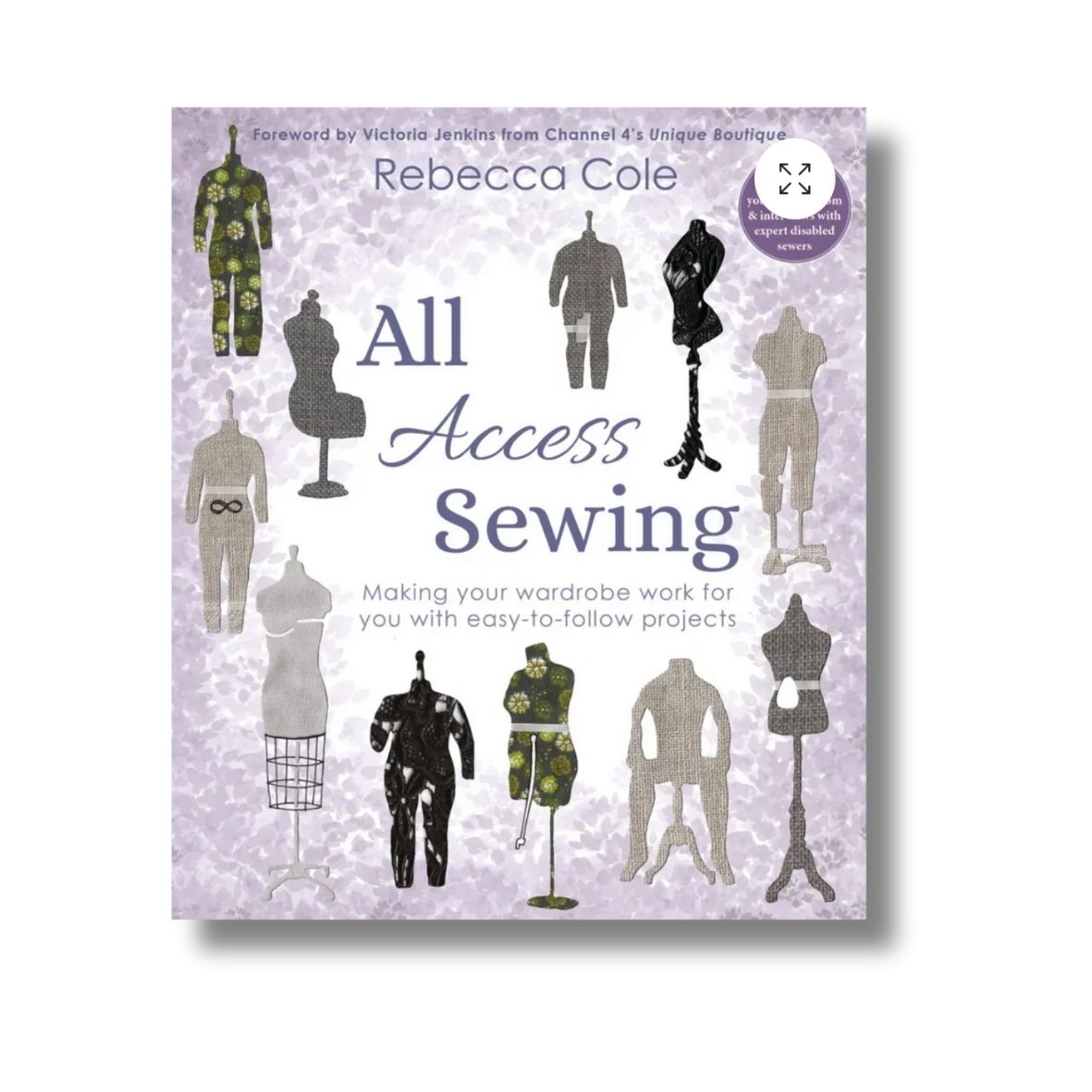 All Access Sewing Book