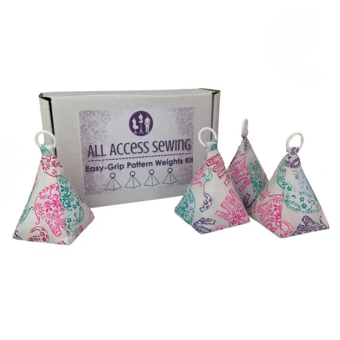 All Access Sewing Easy-Grip Pattern Weight Kit