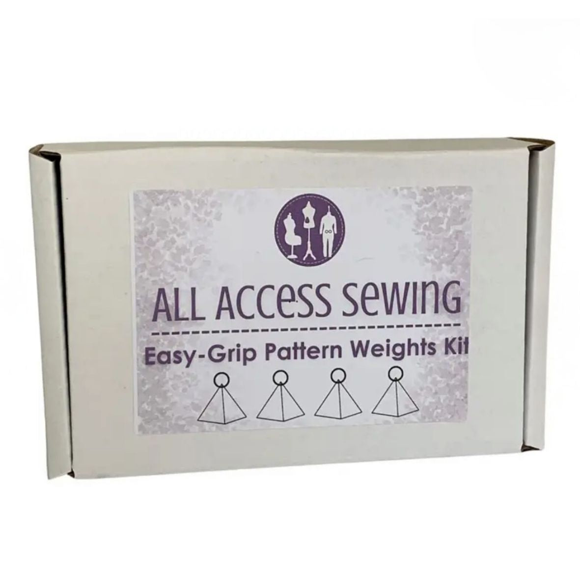 All Access Sewing Easy-Grip Pattern Weight Kit