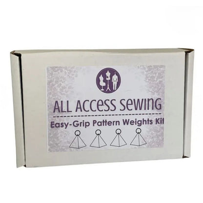 All Access Sewing Easy-Grip Pattern Weight Kit