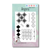 JMC Designs Angora A6 Stamp Set