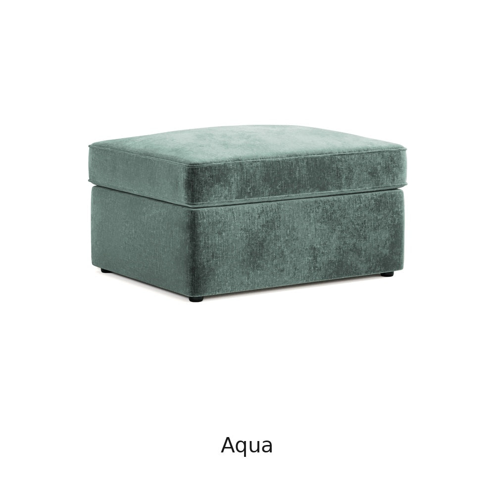 Jay-Be Footstool Bed with Wool-Topped Mattress