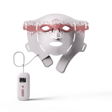 RENPHO Artemis Blush 4-Mode LED Face Mask - White