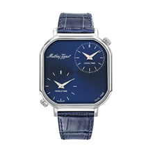 Mathey Tissot Monsoon Dual Time Watch