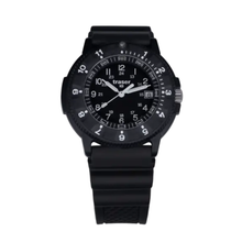Traser P65 Tactical Mission Black 111830 Watch (Silicone Strap)