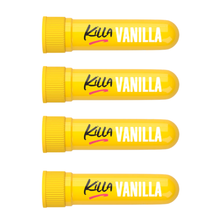 Killa Vanilla 3 Month Killa Pack with 1 Month Top-Up Pack