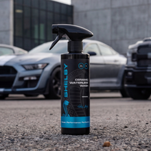 Shelby Ceramic Waterless Wash 500ml with Trigger Spray