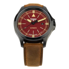 Traser P67 Officer Pro Automatic 110758 Red Watch