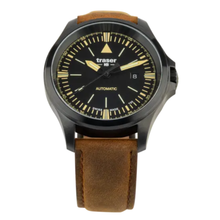 Traser P67 Officer Pro Automatic 110756 Black Watch