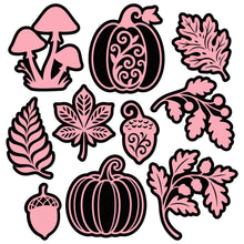 The Crafty Witches Autumn's Bounty SVG Collection