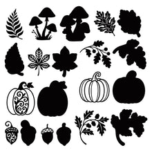 The Crafty Witches Autumn's Bounty SVG Collection