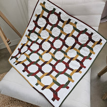 Sarah Payne Autumn Pathways Quilt Kit - Fabric Kit & Pattern