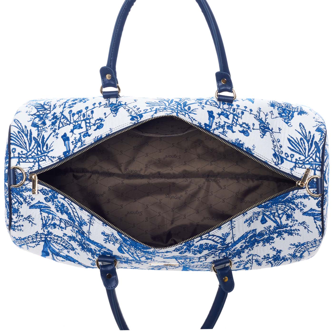 Signare Tapestry Large Holdall - 56x29x30cm