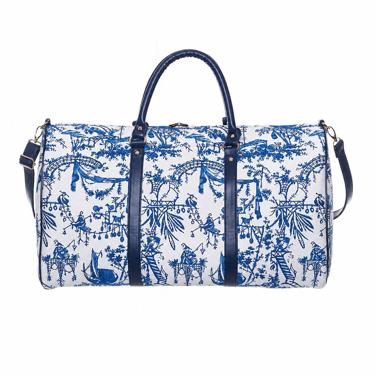 Signare Tapestry Large Holdall - 56x29x30cm