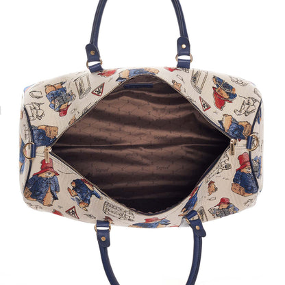 Signare Tapestry Large Holdall - 56x29x30cm