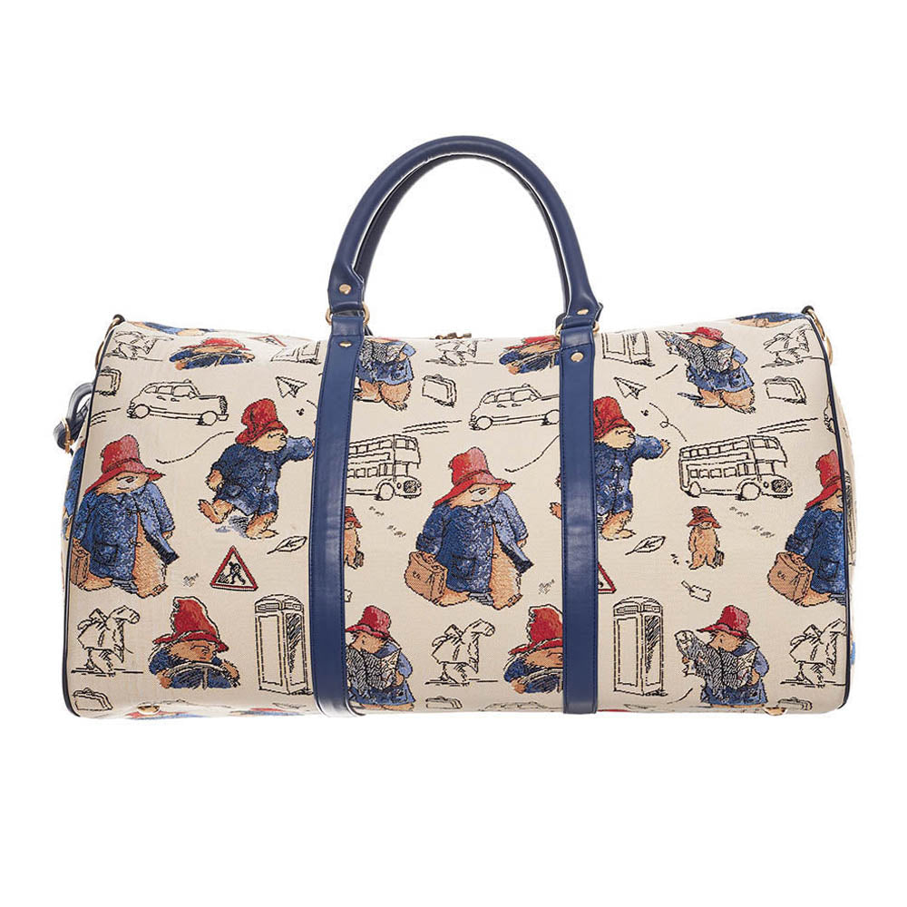 Signare Tapestry Large Holdall - 56x29x30cm