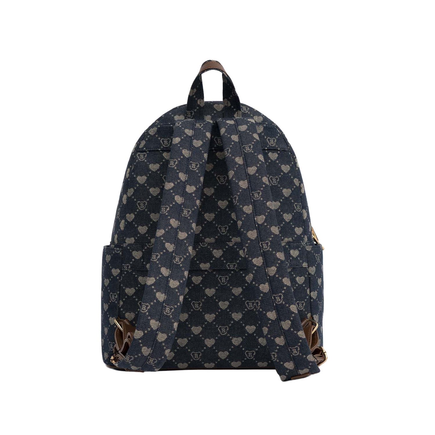 Signare London Large Back Pack B-loved Design in Blue