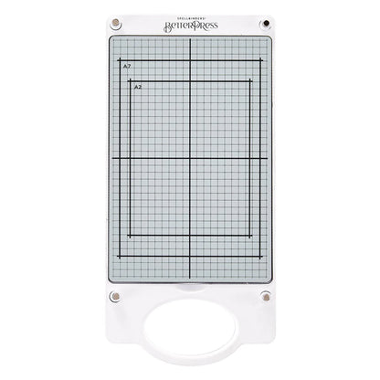 Spellbinders BetterPress Letterpress System | Professional Card Making & Craft Press
