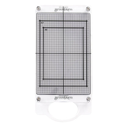 Spellbinders BetterPress Letterpress System | Professional Card Making & Craft Press