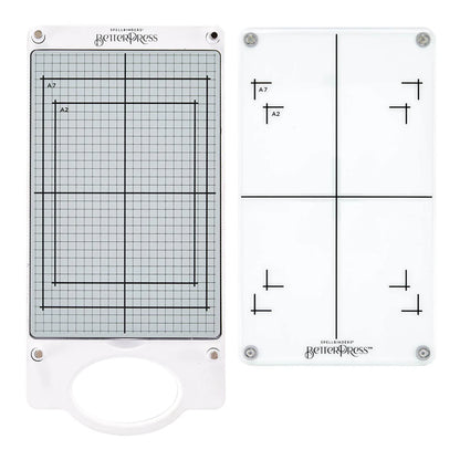 Spellbinders BetterPress Letterpress System | Professional Card Making & Craft Press