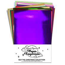 Lynda Chapman's Buy the Christmas Show Collection with Free Translucent Vellum Pack