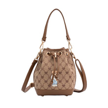 Signare London Bucket Bag B-loved Design in Beige