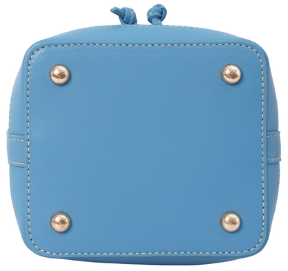 Signare Tapestry Beatrix Potter Peter Rabbit Bucket Bag with Zip Glasses Case