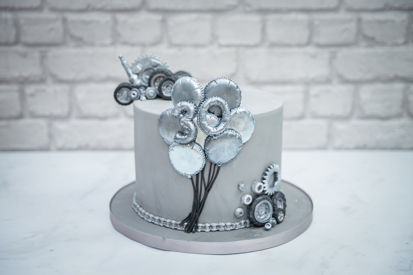 Karen Davies Sugarcraft Balloons Silicone Mould