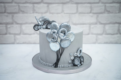 Karen Davies Sugarcraft Balloons Silicone Mould