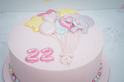 Karen Davies Sugarcraft Balloons Silicone Mould